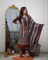 SI 287 Rayon Printed Kurti With Bottom Dupatta Online Wholesale
